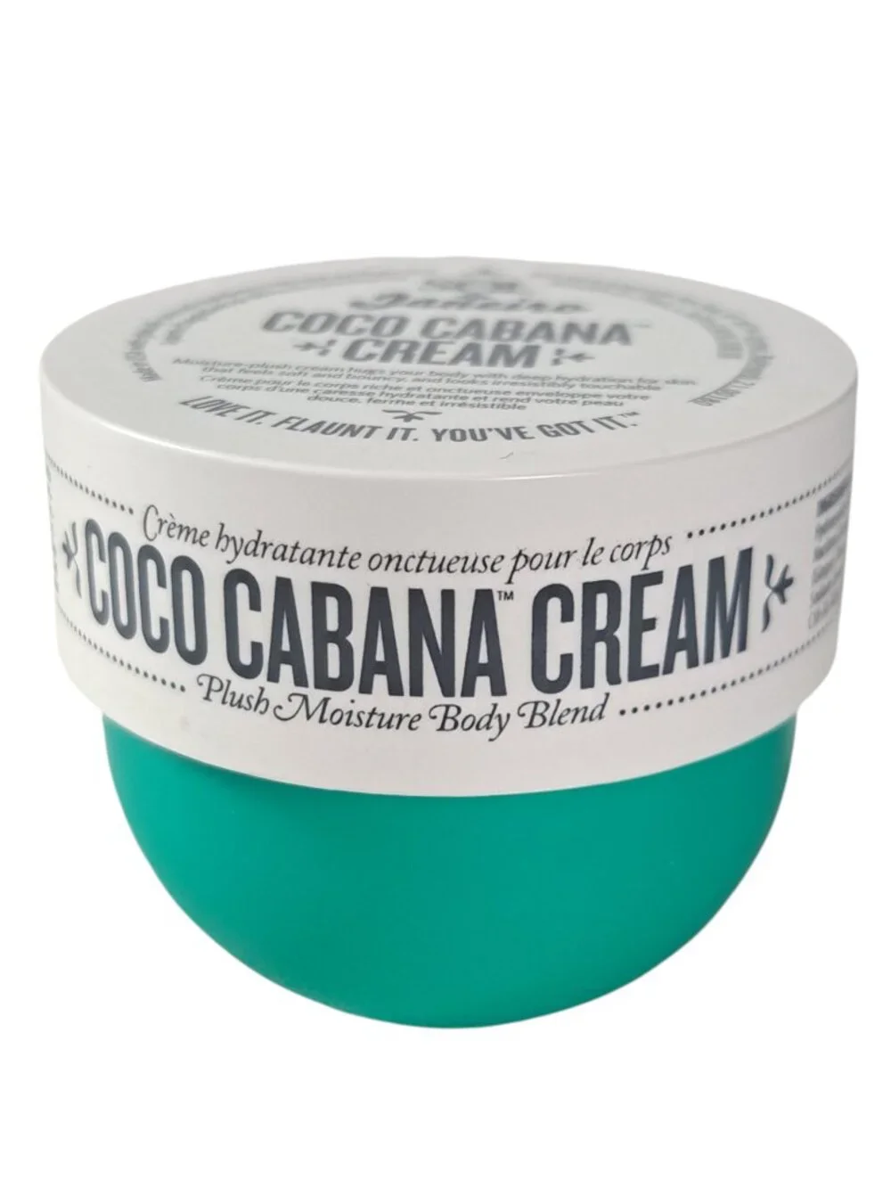 Sol de Janeiro Coco Cabana Cream 1.7 oz NEW Rare Cheirosa ’39 Mini